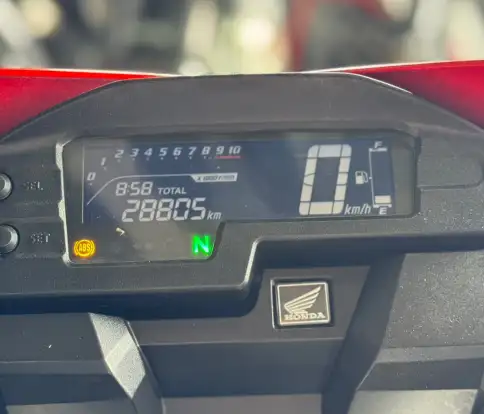 HONDA-XRE 300 RALLY-2023