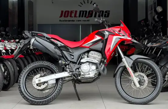 HONDA-XRE 300 RALLY HONDA-XRE 300 RALLY-2023