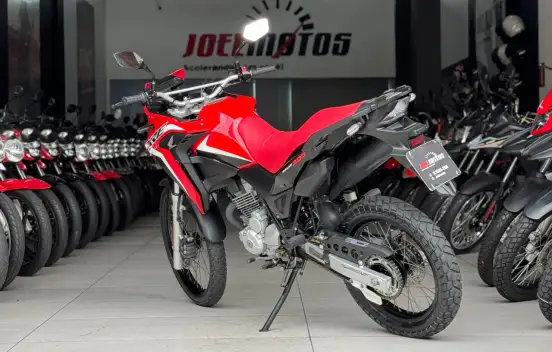 HONDA-XRE 300 RALLY-2023