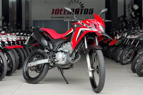 HONDA-XRE 300 RALLY HONDA-XRE 300 RALLY-2023
