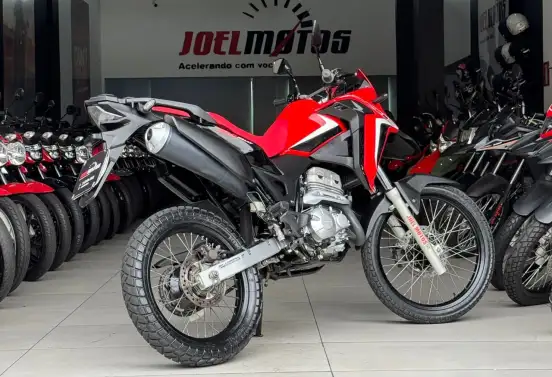 HONDA-XRE 300 RALLY-2023
