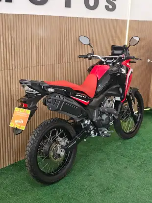 HONDA-XRE 300 SAHARA RALLY-2025