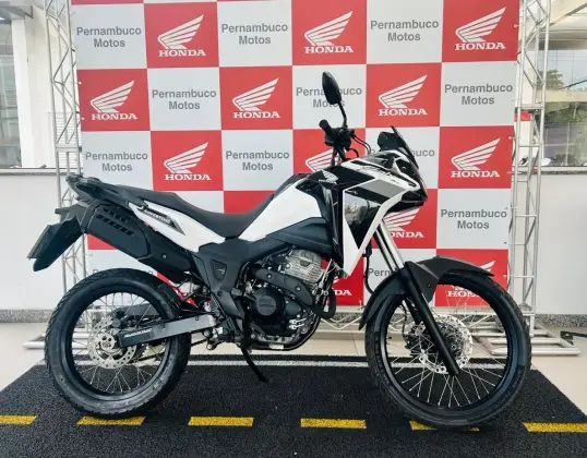HONDA XRE 300 SAHARA 
