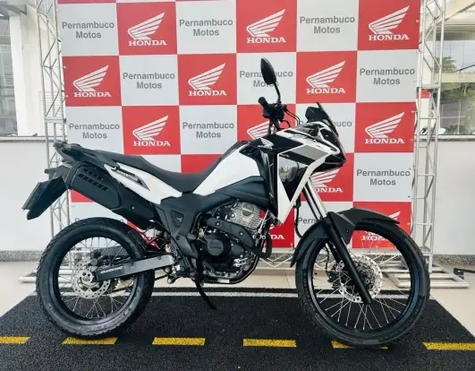 HONDA-XRE 300 SAHARA-2024