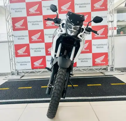 HONDA-XRE 300 SAHARA-2024