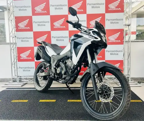 HONDA-XRE 300 SAHARA HONDA-XRE 300 SAHARA-2024