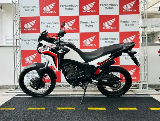 HONDA-XRE 300 SAHARA-2024