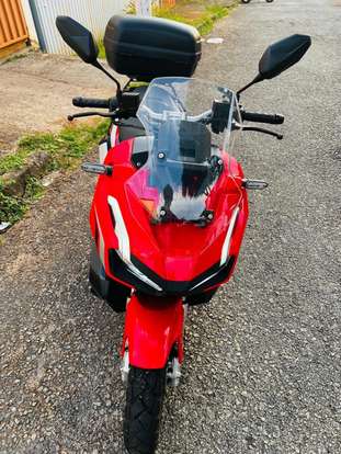 HONDA-ADV HONDA-ADV-2022