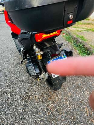 HONDA-ADV HONDA-ADV-2022