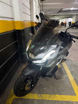HONDA-ADV 160-2025