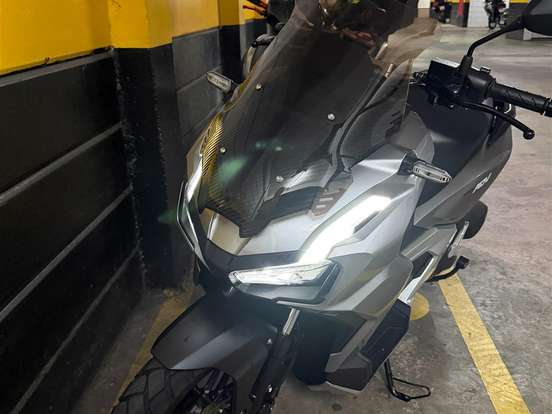 HONDA-ADV 160 HONDA-ADV 160-2025