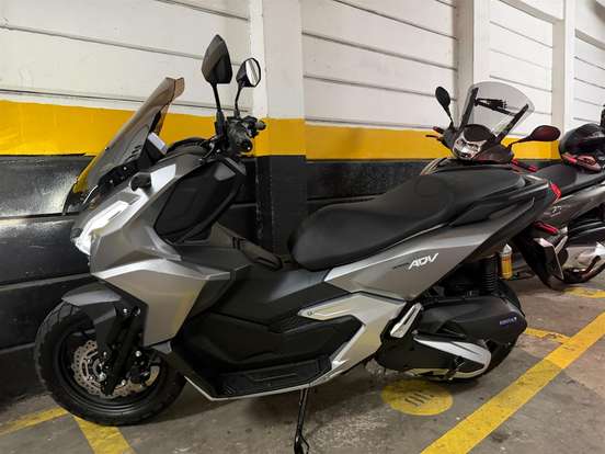 HONDA-ADV 160 HONDA-ADV 160-2025