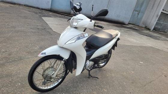 HONDA BIZ 110i 