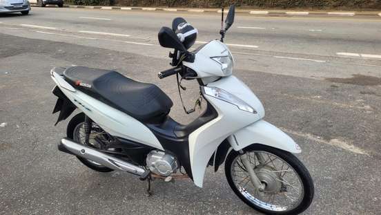 HONDA-BIZ 110i-2019