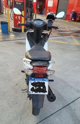 HONDA-BIZ 110i-2019