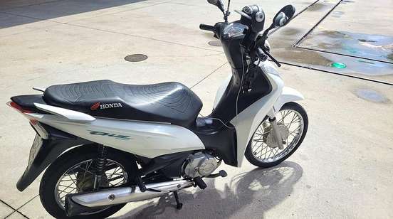 HONDA-BIZ 110i-2019