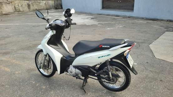 HONDA-BIZ 110i HONDA-BIZ 110i-2019