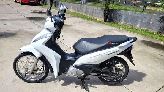 HONDA-BIZ 110i-2019