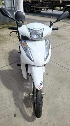 HONDA-BIZ 110i HONDA-BIZ 110i-2019