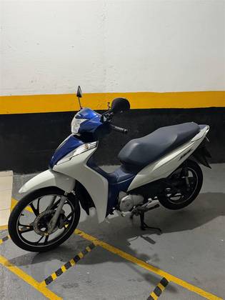 HONDA BIZ 125i 