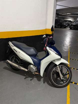 HONDA-BIZ 125i-2023