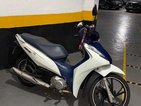 HONDA-BIZ 125i HONDA-BIZ 125i-2023
