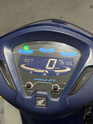 HONDA-BIZ 125i HONDA-BIZ 125i-2023