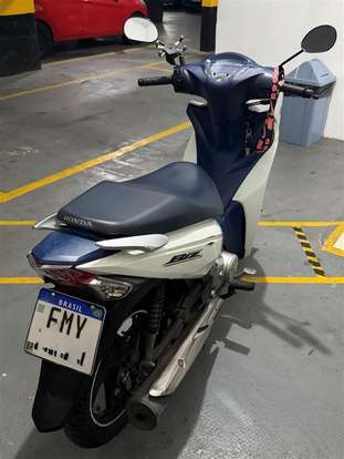 HONDA-BIZ 125i HONDA-BIZ 125i-2023
