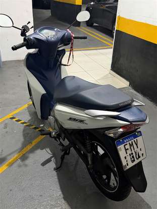 HONDA-BIZ 125i HONDA-BIZ 125i-2023