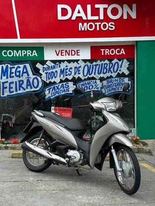 HONDA BIZ 110i 