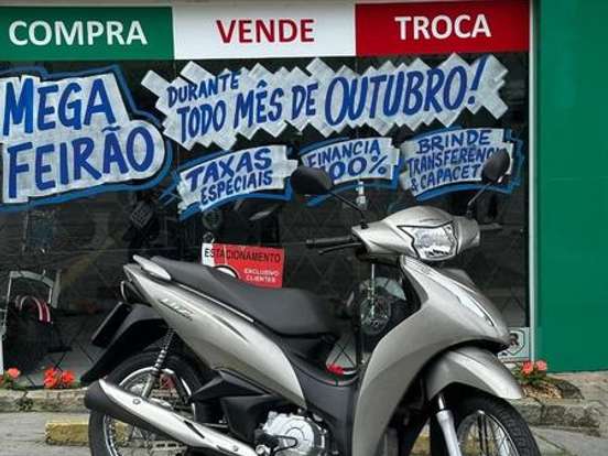 HONDA-BIZ 110i HONDA-BIZ 110i-2023