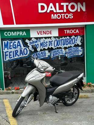 HONDA-BIZ 110i-2023