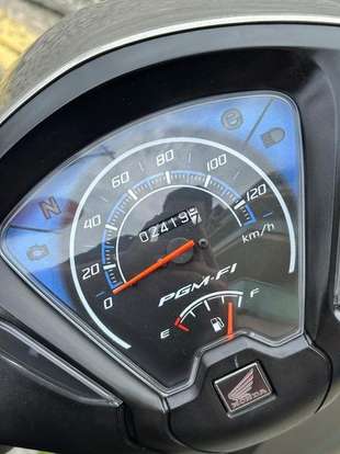 HONDA-BIZ 110i-2023