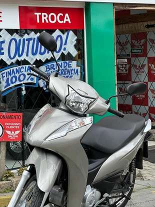 HONDA-BIZ 110i-2023