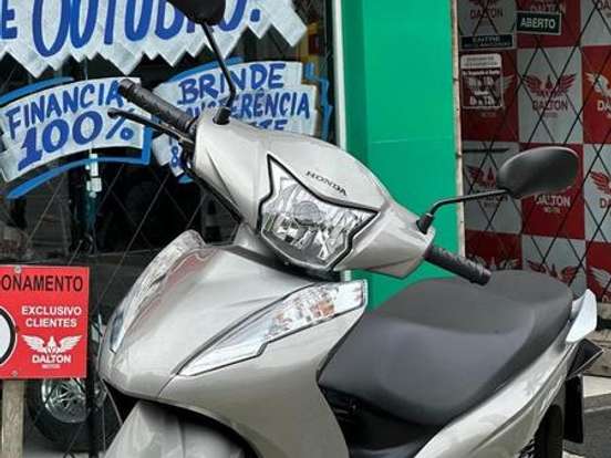 HONDA-BIZ 110i HONDA-BIZ 110i-2023