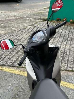 HONDA-BIZ 110i-2023
