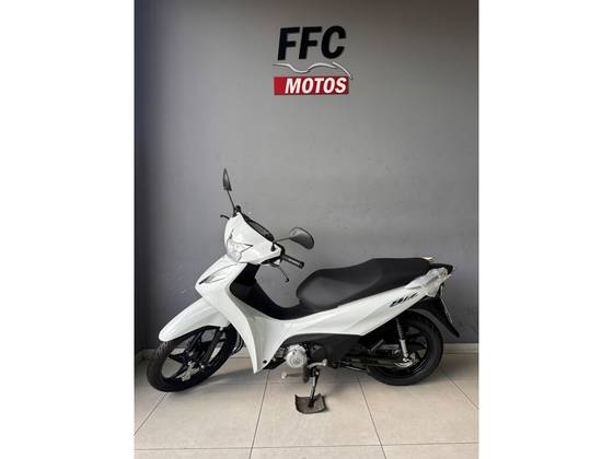HONDA BIZ 125 ES 