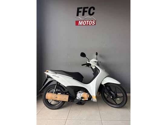 HONDA-BIZ 125 ES-2026