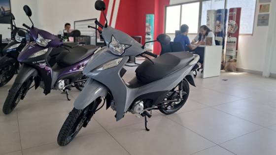 HONDA BIZ 125 EX 