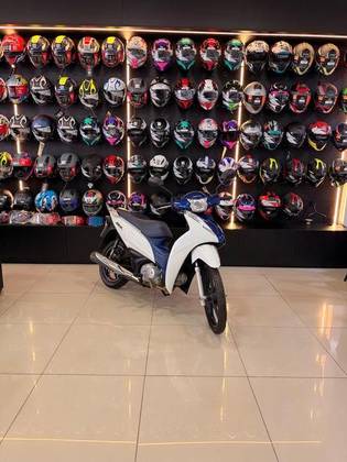 HONDA BIZ 125i 