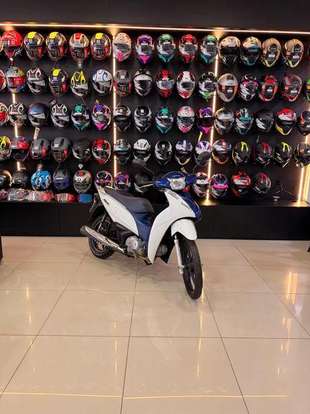 HONDA-BIZ 125i-2022