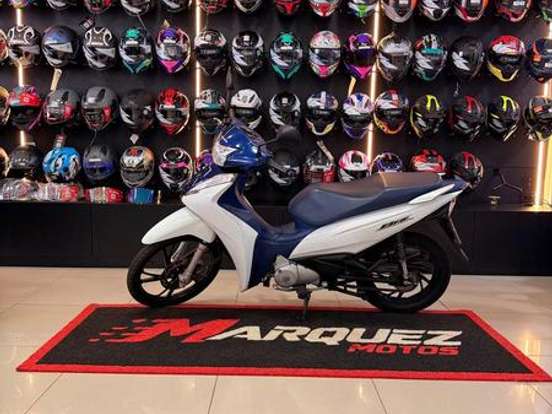 HONDA-BIZ 125i HONDA-BIZ 125i-2022