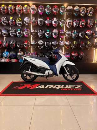 HONDA-BIZ 125i-2022
