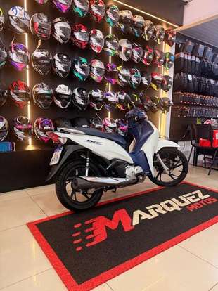 HONDA-BIZ 125i-2022