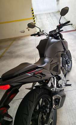 HONDA-CB 300F TWISTER CBS-2023