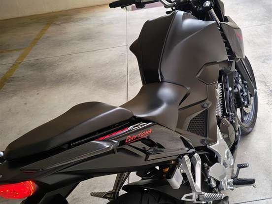 HONDA-CB 300F TWISTER CBS HONDA-CB 300F TWISTER CBS-2023