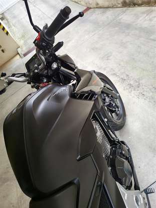 HONDA-CB 300F TWISTER CBS-2023