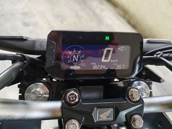 HONDA-CB 300F TWISTER CBS-2023