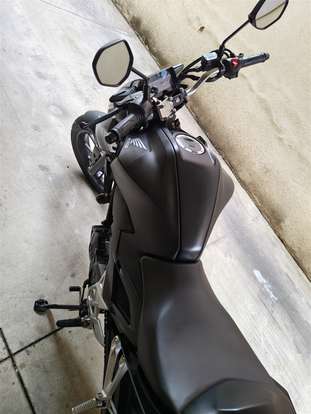 HONDA-CB 300F TWISTER CBS HONDA-CB 300F TWISTER CBS-2023
