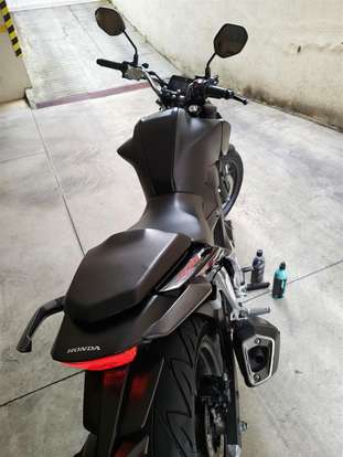 HONDA-CB 300F TWISTER CBS HONDA-CB 300F TWISTER CBS-2023